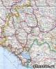 Подробная Карта Черногори (1.54Mb)