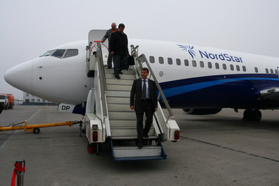 Новый авиаперелет в Черногорию - чартер NordStar.