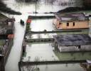 Наводнение на Балканах.
