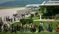Туристов в Черногории стало больше.
