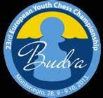 Первенство Европы по быстрым шахматам в Будве.